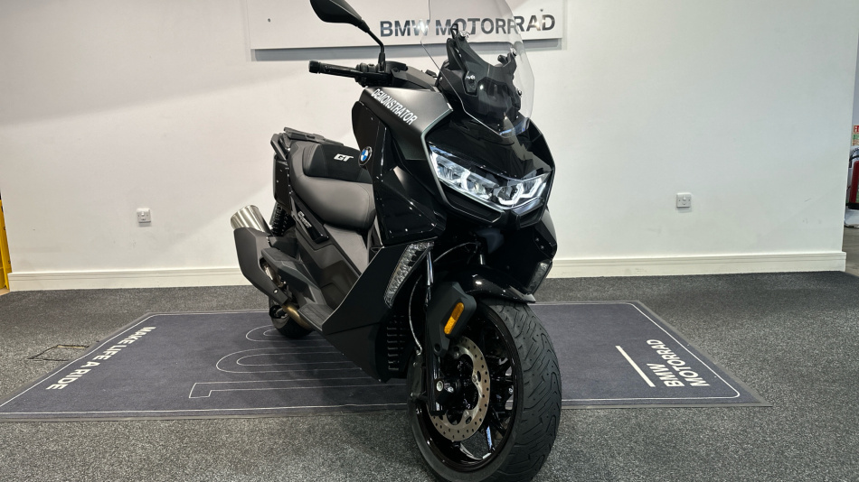 BMW C400 GT (25MY)